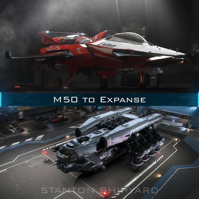 M50-to-Expanse