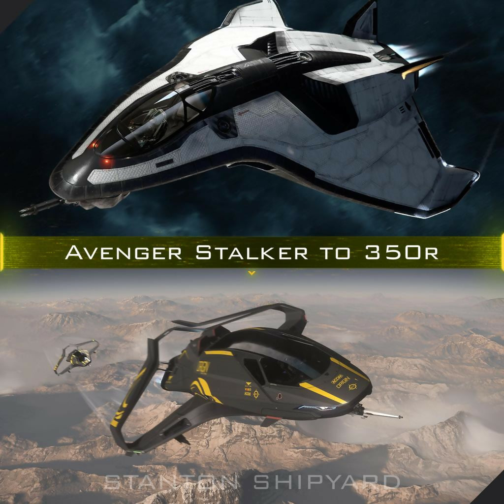 Avenger-Stalker-to-350r-bonus
