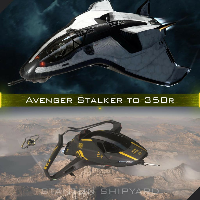 Avenger-Stalker-to-350r-bonus