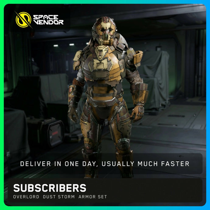 SUBSCRIBERS - Overlord 