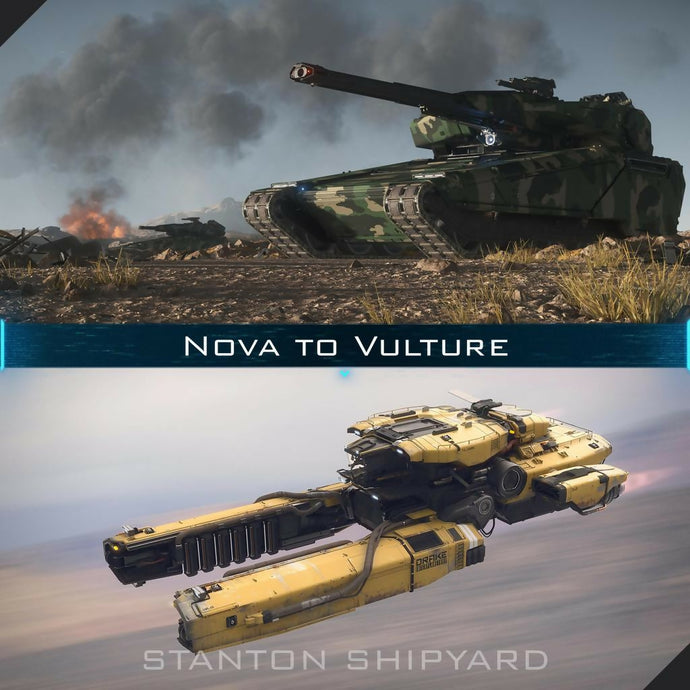 Nova-to-Vulture
