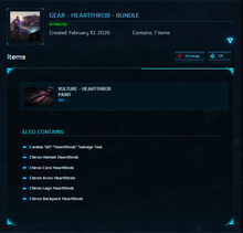 Load image into Gallery viewer, Gear - Heartthrob - Bundle