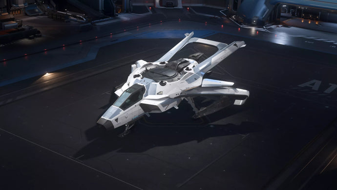 F7 Hornet Mk II - Icebound paint