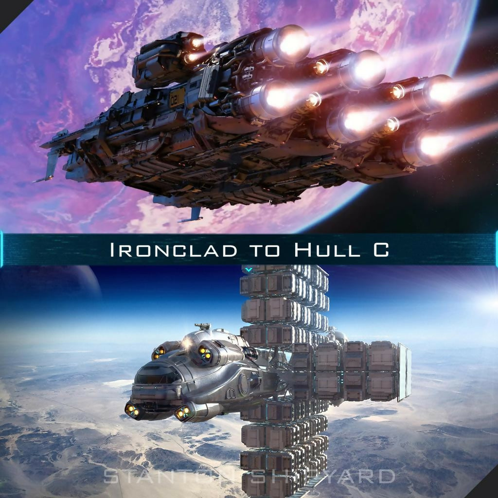 Ironclad-to-Hull-C