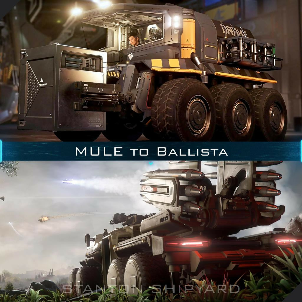 MULE-to-Ballista