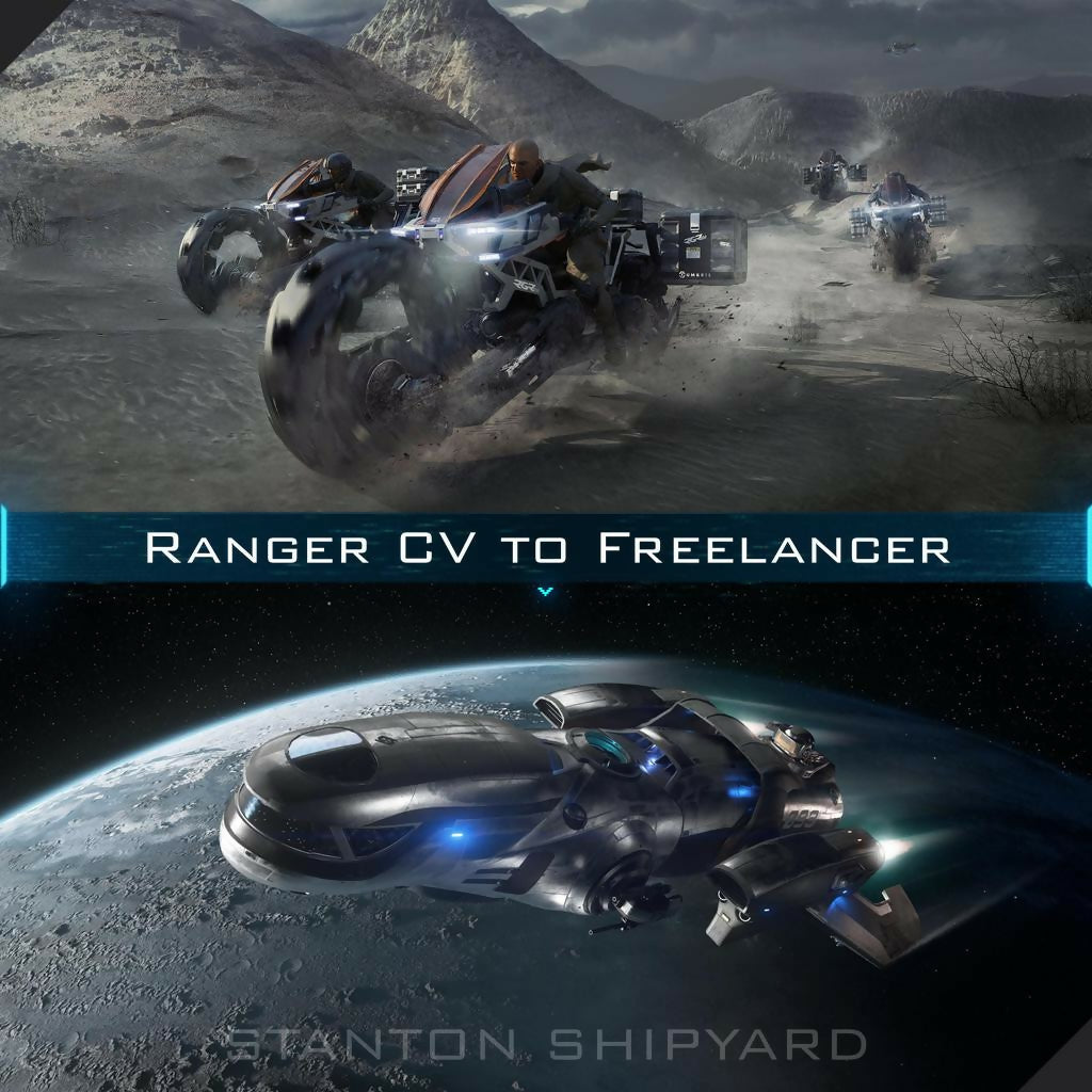 Ranger-CV-to-Freelancer