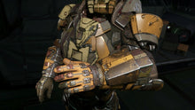 Load image into Gallery viewer, Overlord 'Dust Storm' Armor Set - Subscriber Exclusive | Space Foundry Marketplace.