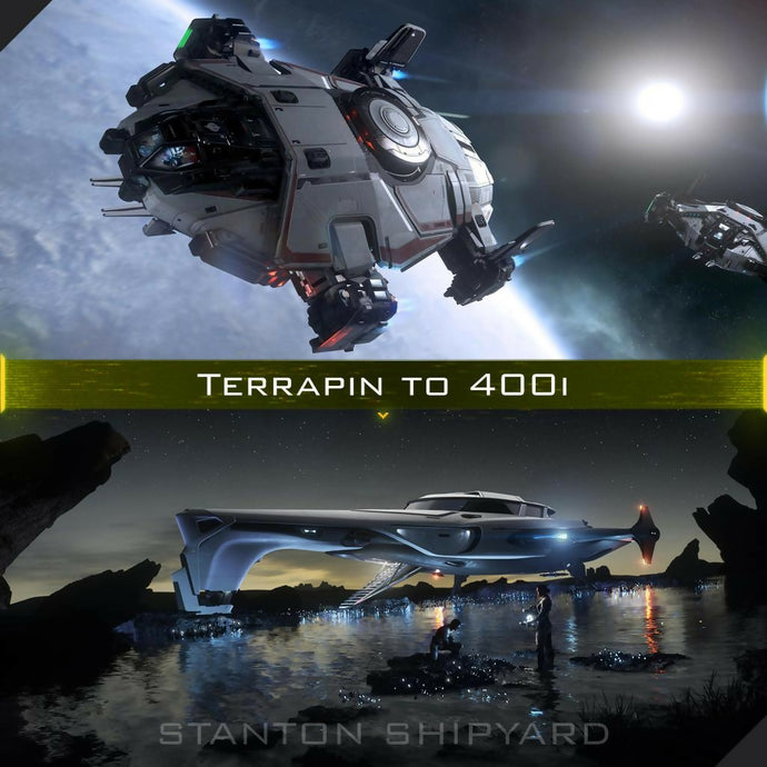 Terrapin-to-400i-bonus