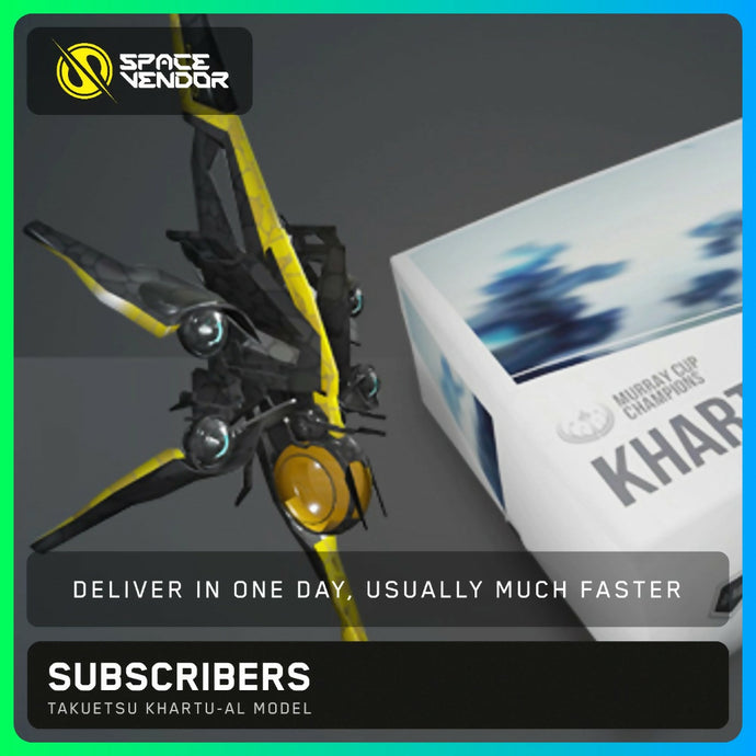 SUBSCRIBERS - Takuetsu Khartu-Al Model