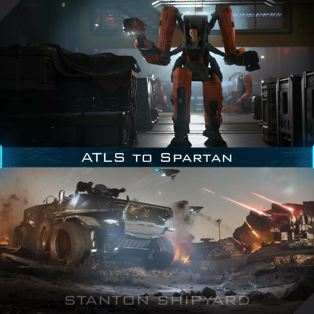 ATLS-to-Spartan