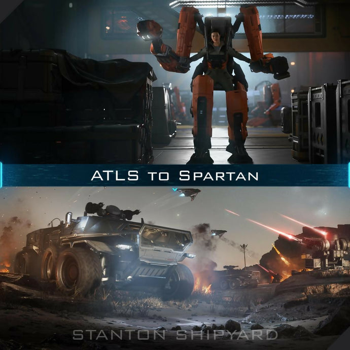 ATLS-to-Spartan
