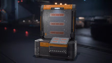 Load image into Gallery viewer, Coin and Weapon Display Set - SUBSCRIBER STORE | Space Foundry Marketplace.