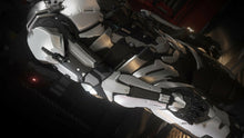 Load image into Gallery viewer, Star Kitten "Sally" Helmet and Armor Set - Subscriber Exclusive | Space Foundry Marketplace.