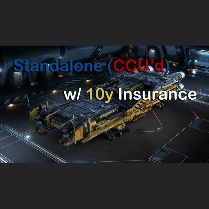 Ironclad Assault - 10y Insurance