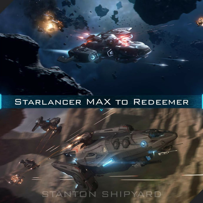 Starlancer-MAX-to-Redeemer