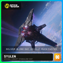 Load image into Gallery viewer, Syulen OC + Paint - Original Concept | Space Foundry Marketplace.