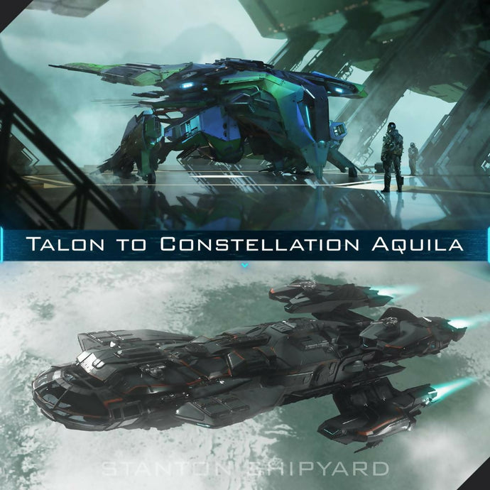 Talon-to-Constellation-Aquila