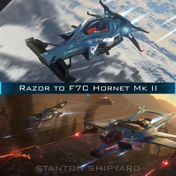 Razor-to-F7C-Hornet-Mk-II