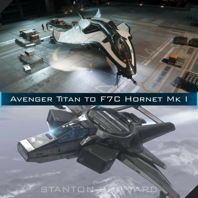 Avenger-Titan-to-F7C-Hornet-Mk-I