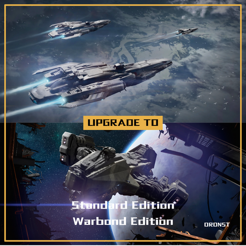 Starlancer TAC to ReclaimerCCU
