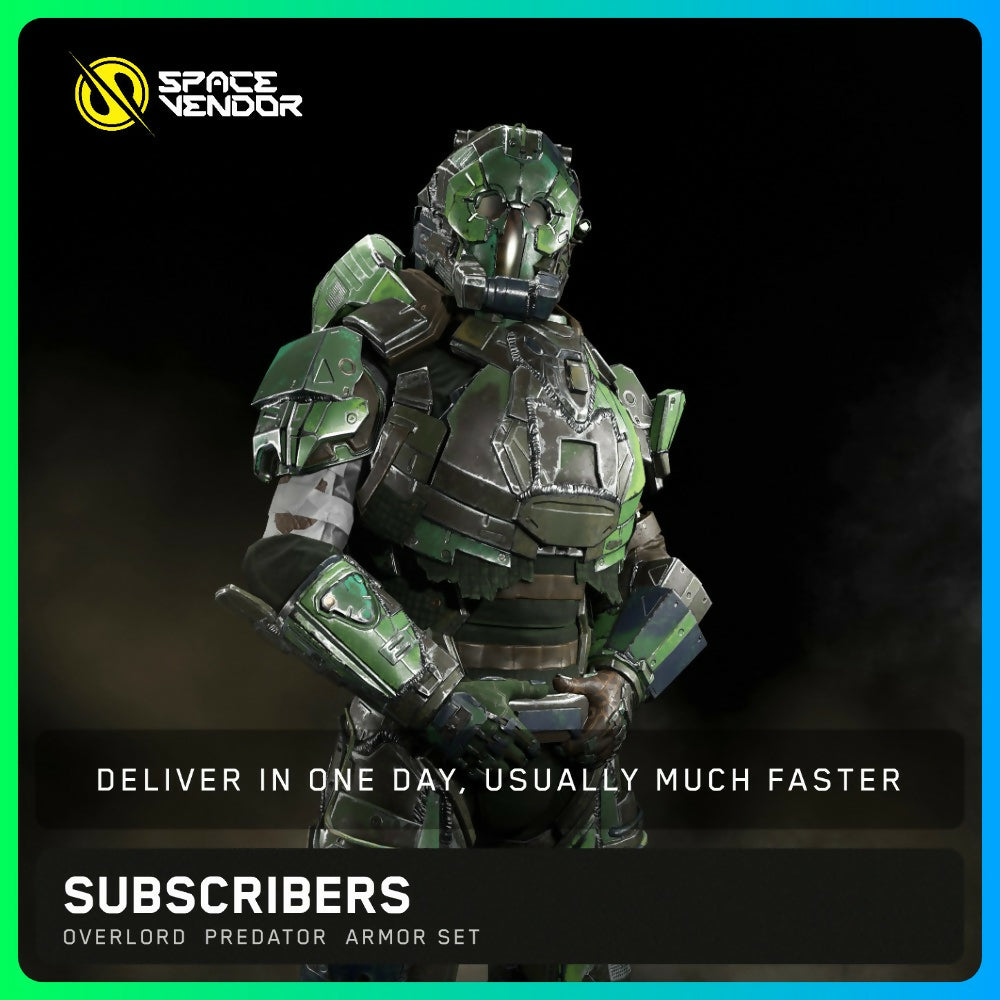 SUBSCRIBERS - Overlord 