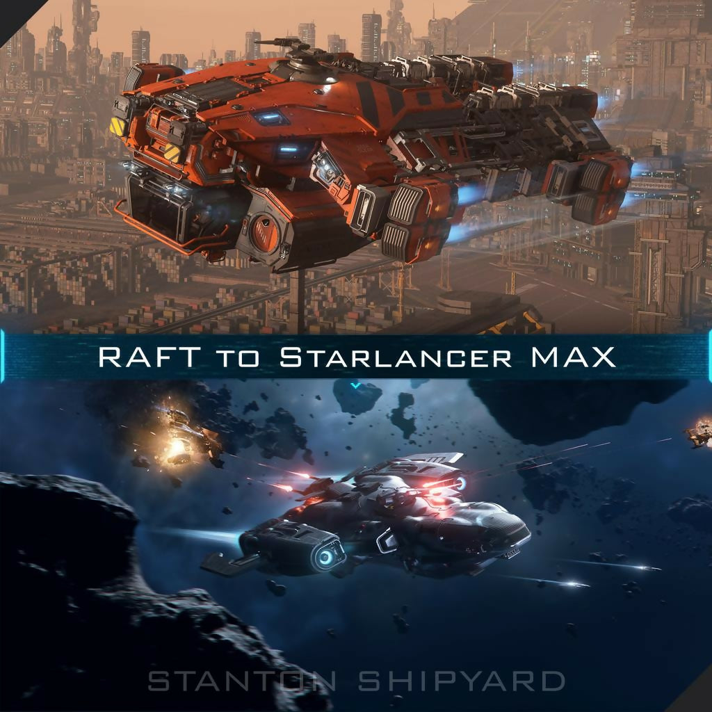 RAFT-to-Starlancer-MAX