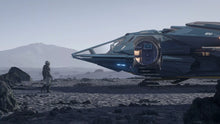Load image into Gallery viewer, Aurora Mk II OC + Module + Paints - Original Concept | Space Foundry Marketplace.