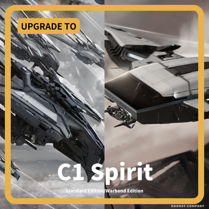 Talon Shrike -C1 Spirit