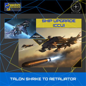 Upgrade - Talon Shrike to Retaliator