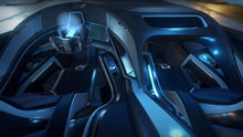 Load image into Gallery viewer, 85X OC + Model &amp; Poster - Original Concept | Space Foundry Marketplace.