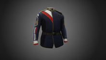 Load image into Gallery viewer, Second Tevarin War Service Uniform - Subscriber Exclusive | Space Foundry Marketplace.