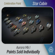 Load image into Gallery viewer, Aurora Mk I - Paints Sold Individually | Space Foundry Marketplace.