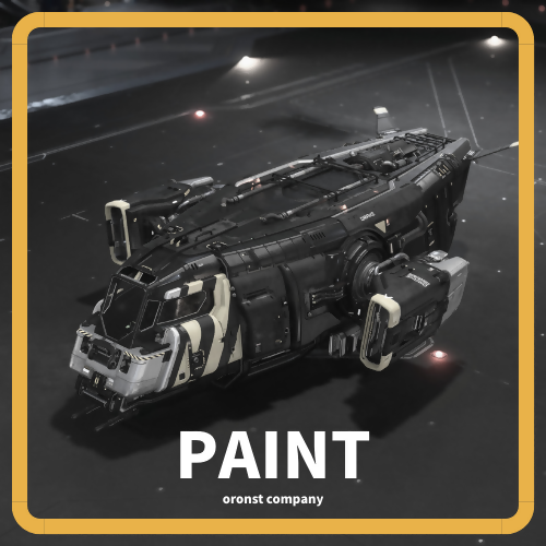 Space-Foundry.com: Cutter - Pyrite Paint