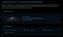 Load image into Gallery viewer, Salvation OC + Paints - Original Concept | Space Foundry Marketplace.