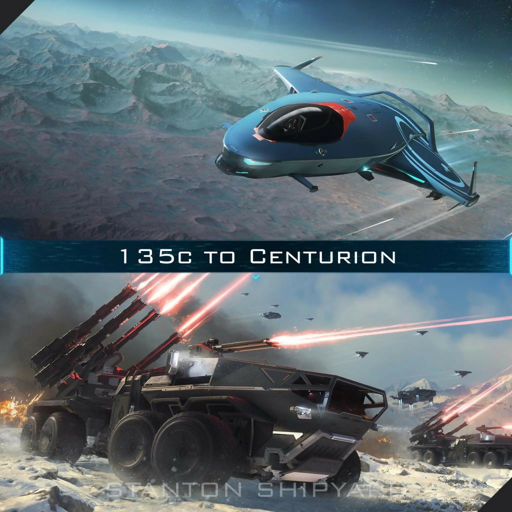 135c-to-Centurion