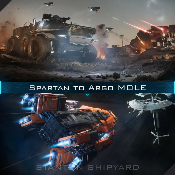 Spartan-to-Argo-MOLE