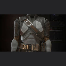 Load image into Gallery viewer, Aztalan "Galena" Armor - Subscriber Exclusive | Space Foundry Marketplace.