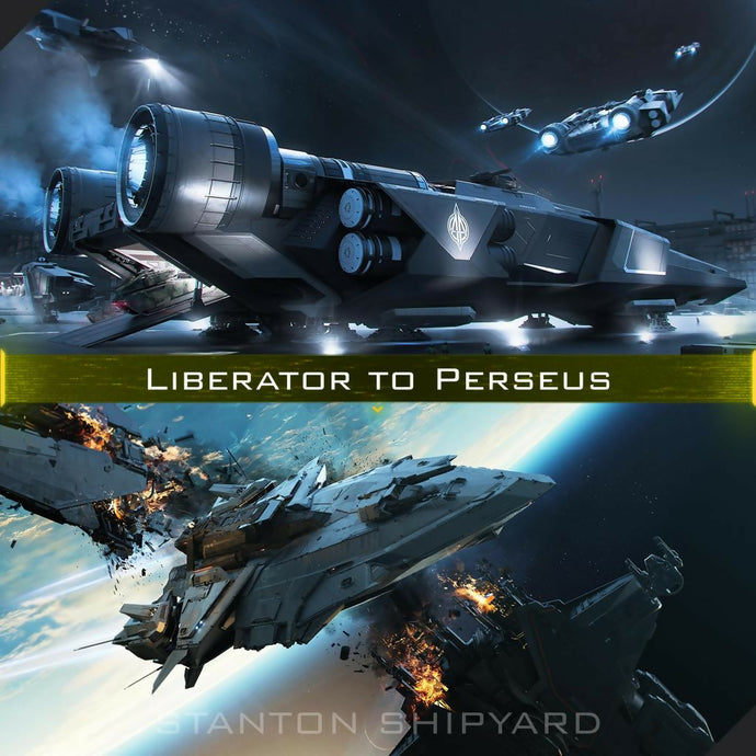 Liberator-to-Perseus-bonus