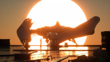 Load image into Gallery viewer, Defender OC + Aeroview Hangar + Model &amp; Poster - Original Concept | Space Foundry Marketplace.