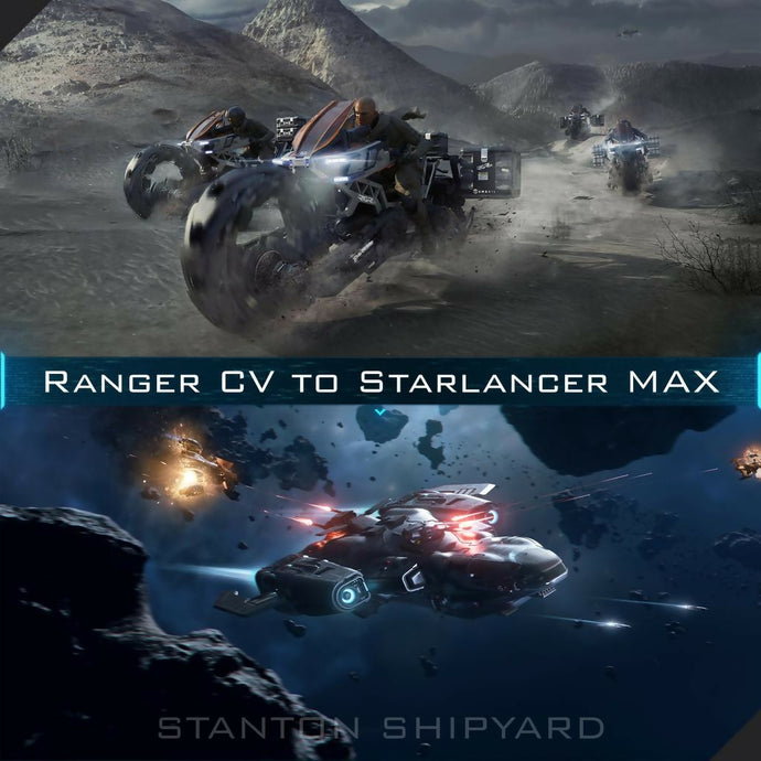 Ranger-CV-to-Starlancer-MAX