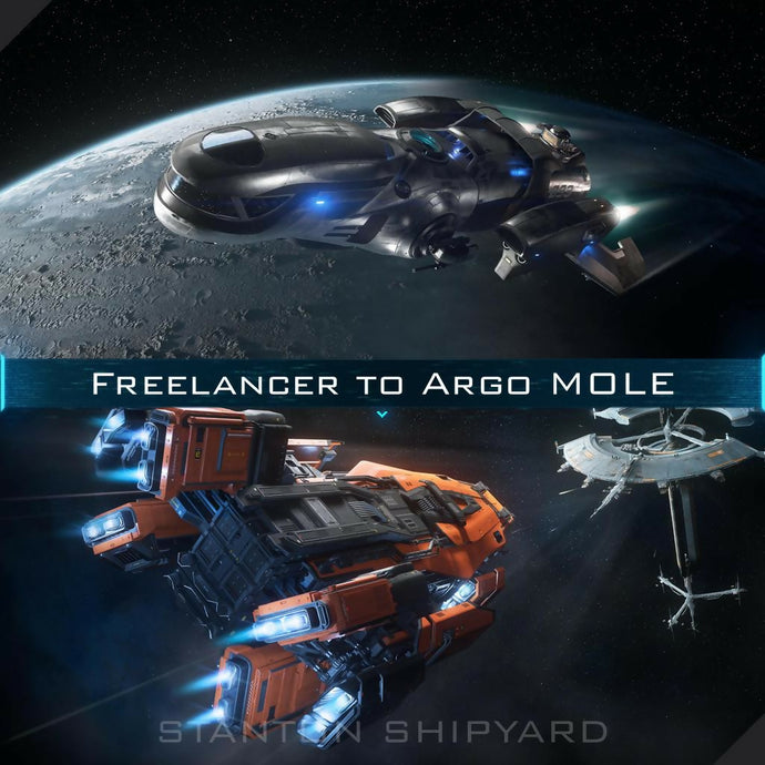 Freelancer-to-Argo-MOLE