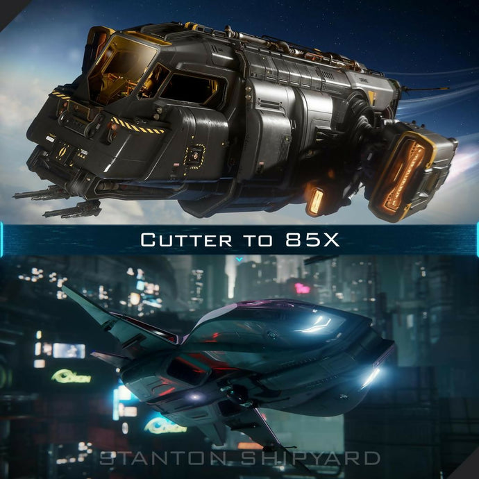 Cutter-to-85X