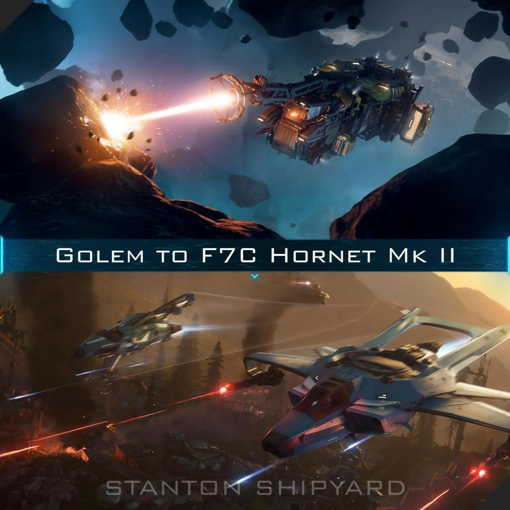 Golem-to-F7C-Hornet-Mk-II