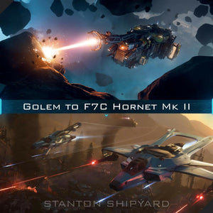 Golem-to-F7C-Hornet-Mk-II