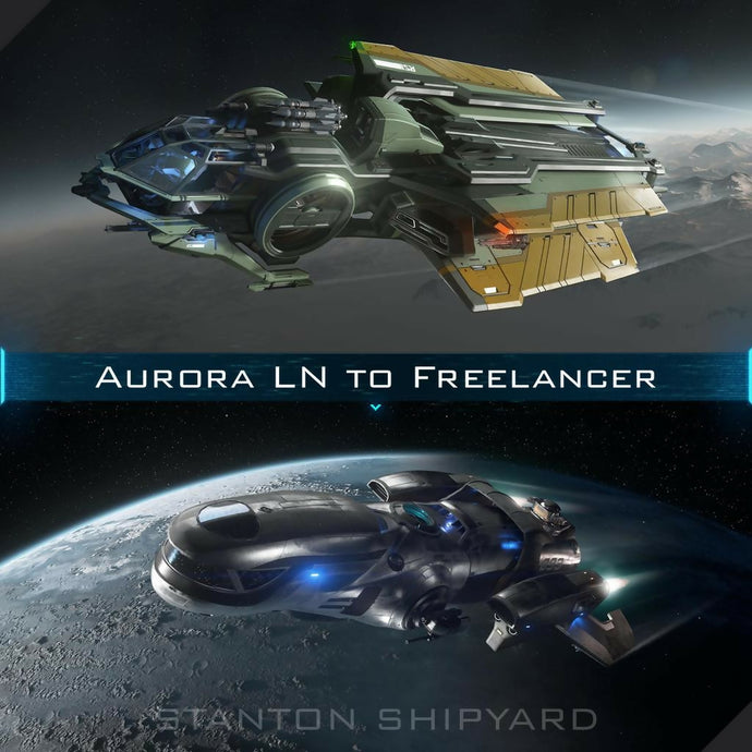 Aurora-LN-to-Freelancer