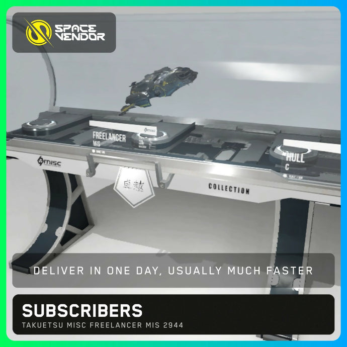 SUBSCRIBERS - Takuetsu MISC Freelancer MIS 2944