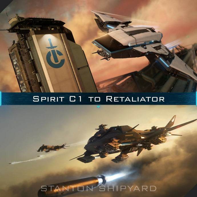 Spirit-C1-to-Retaliator