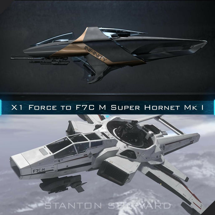 X1-Force-to-F7C-M-Super-Hornet-Mk-I