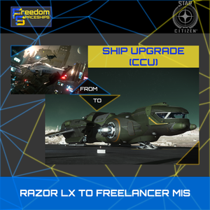 Upgrade - Razor LX to Freelancer MIS