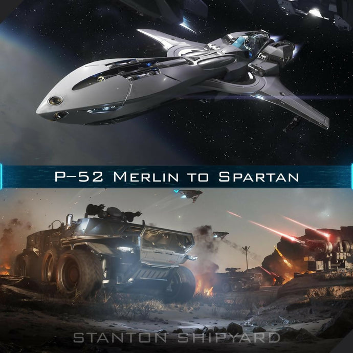 P–52-Merlin-to-Spartan